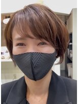 ムゲルカ エン(mugelca e'n)&nbsp;大人ショート