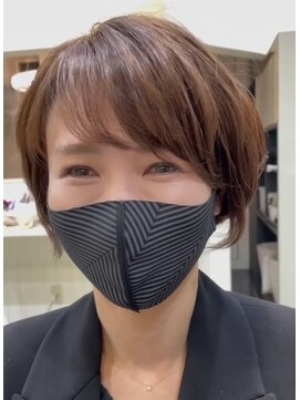 ムゲルカ エン(mugelca e'n) 大人ショート