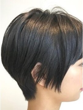 プリス ヘアー(pulis HAIR) ショート