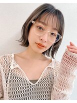 サンド 池袋(sand)&nbsp;イメチェン/チェリーブラウン/モード/ダークアッシュ[池袋駅]