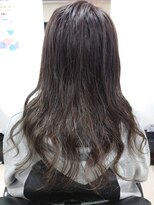 ビーズカラー ららパーク天童店&nbsp;オーガニックカラーオリーブ