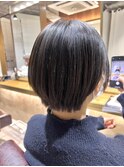 ショートヘア【溝の口】