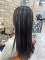 スキル 水戸(SKILL)&nbsp;コントラストハイライト