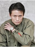 ワイルドアップバング　クラシックパートスタイル