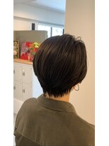 ヤーン(yaan)&nbsp;ショート