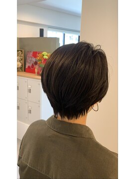 ヤーン(yaan) ショート