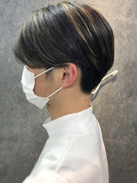 ノイ(Noy) センターパート