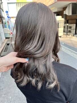 アルート 町田店(aroot) ＊グレージュインナー＊