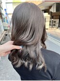 *グレージュインナー*