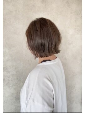 イロバイルポポル(iro...by rupopolu) ハイライト×グレーアッシュ