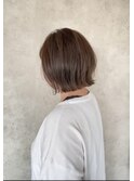 ハイライト×グレーアッシュ