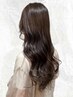 デザインカット+ダメージレスパーマ ¥12000【南柏】