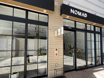 NOMAD hair design 印西牧の原千葉ニュータウン【ノマド】