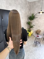 スキル 石岡(SKILL)&nbsp;アルカリ酸熱髪質改善トリートメント