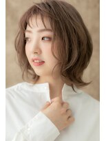 モッズヘア 越谷西口店(mod's hair) □レトロガーリー外国人風ふんわりカール304越谷20代30代40代