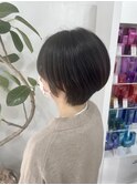 ショート/グラデーション