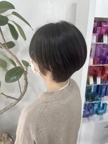 シーバイトリコ 市川(SEA by tricot)&nbsp;ショート/グラデーション