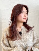 ニュウニュウ(NIU NIU)&nbsp;レッドカラーレイヤー