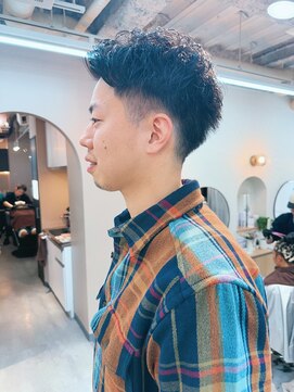 ロウバイレボ 柏(lou by revo) ショートボブ/ミニボブ/マッシュ/切りっぱなし/柏駅