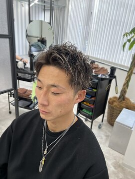 シーバイスリー 綱島(C×3) メンズハイライト