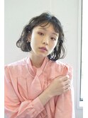 大人可愛い◎イメチェン似合わせカットフルバング
