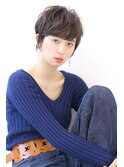 20代30代40代50代ボブルフネビージュ小顔ワンレンショート
