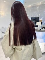 ギグスダブル 栄久屋大通店(gigs double)&nbsp;高濃度水素カラー/ショコラブラウン