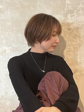 メロウ(mellow) ショートヘア