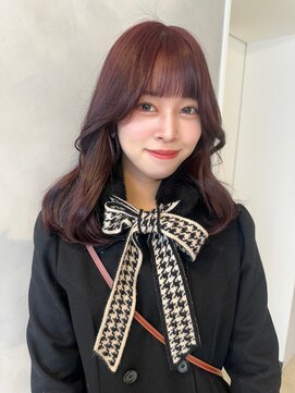 エイト ヘアサロン 渋谷本店(EIGHT) オススメカラー