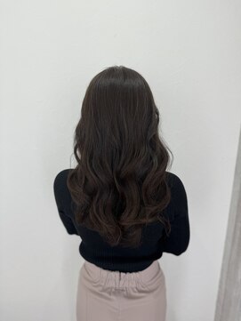 シエル 立川店(CIEL) 【CIEL 佐藤】カーキアッシュ