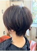 すっきりショート