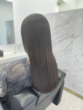 イレス 札幌駅南店(IRESU) 髪質改善/縮毛矯正/美髪/酸性ストレート/白髪染め/ヘッドスパ