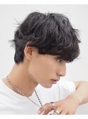 波巻き/マッシュ/ツーブロ/刈り上げ/ツイスパ