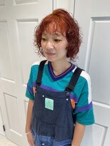 アーティ(aaty)&nbsp;スパイラルパーマ