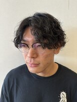 ウシワカマルエムティードット(USHIWAKAMARU MT.) 波巻きセンターパート