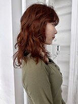 レコ 渋谷(LECO)&nbsp;ブラッドオレンジロング