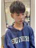 【学割U24】メンズ！メンテナンスカット￥2900→￥2700