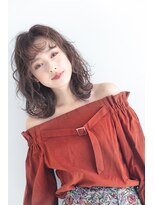 クロワ(croix)&nbsp;ゆるふわ大人ウェーブ