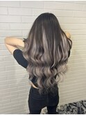 バレイヤージュ