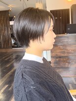 ヘアスペース クレール(hair space clair) 【clair 清水恭平】30代40代#似合わせカット#襟足改善