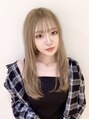 ヘアーデザイン イーエックスターバン(Hair Design ex Turban) 西本 愛里