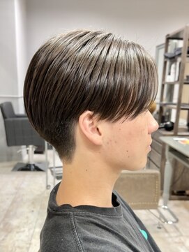 アビールブレ 新潟万代(ABEY LEVRAI) センターパート