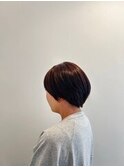 ショートボブ♪
