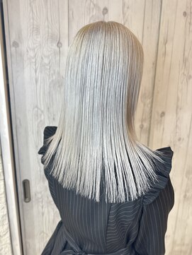 ダンク(DUNK) ホワイトベージュ