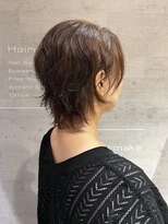 レザボアハイブ(reservoir Haibe)&nbsp;癖毛ウルフ