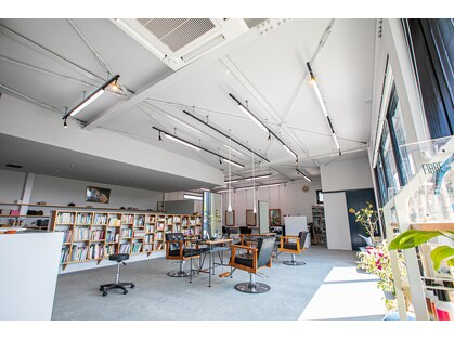 リラ ヘア サロン(rela hair salon)の写真