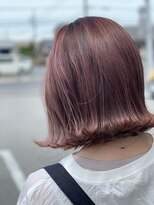 ニコバイヒーズ(nico by Hi-s)&nbsp;大人のツヤカラー