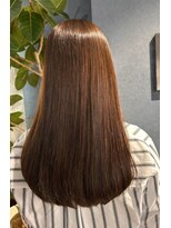 ミリ 国分寺(Mili)&nbsp;ダメージプレックス縮毛矯正&ロングレイヤー