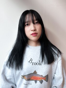 ザ ドッツ(THE DOTS) ロングウルフ