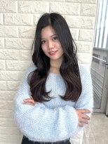 アルバ ヘアリゾート(ALBA) 【ALBA塚原】くびれ巻きスタイル